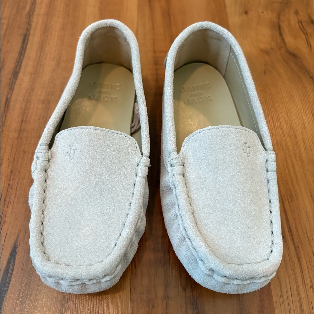 Janie & Jack Slip-On Shoes